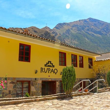 Hotel Rupaq Ollantaytambo Esterno foto