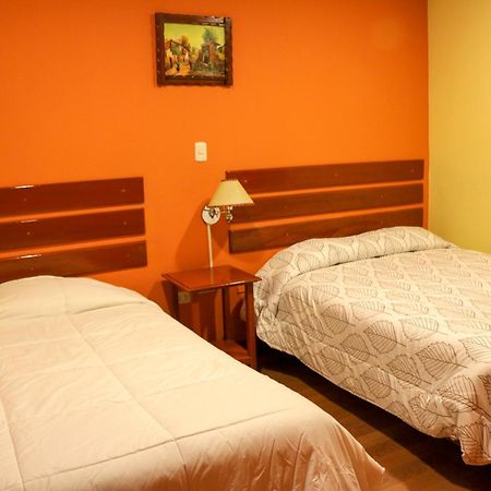 Hotel Rupaq Ollantaytambo Esterno foto
