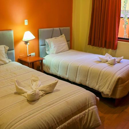 Hotel Rupaq Ollantaytambo Esterno foto