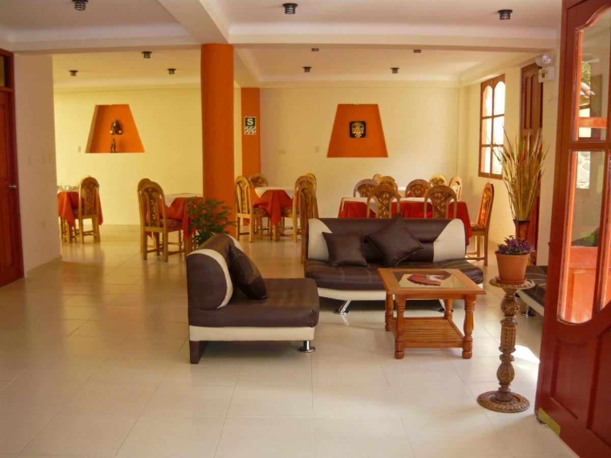 Hotel Rupaq Ollantaytambo Esterno foto
