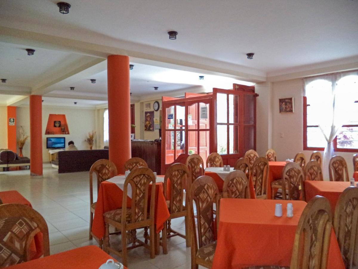 Hotel Rupaq Ollantaytambo Esterno foto