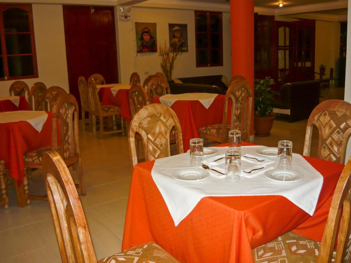Hotel Rupaq Ollantaytambo Esterno foto
