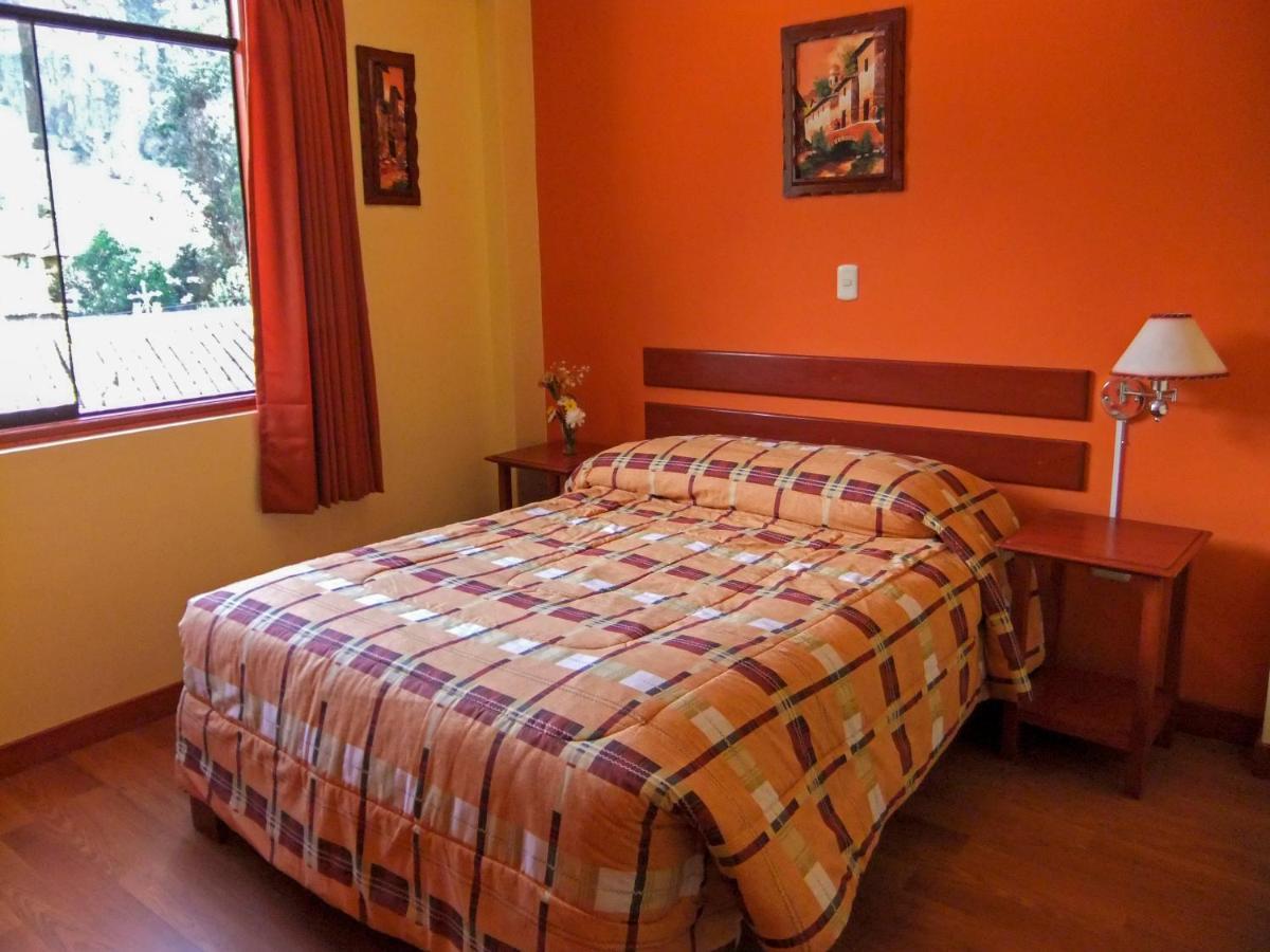 Hotel Rupaq Ollantaytambo Esterno foto