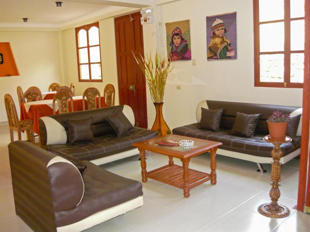 Hotel Rupaq Ollantaytambo Esterno foto