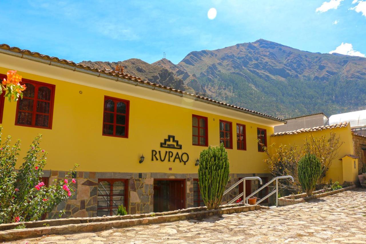 Hotel Rupaq Ollantaytambo Esterno foto