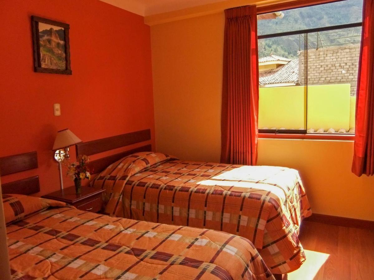 Hotel Rupaq Ollantaytambo Esterno foto