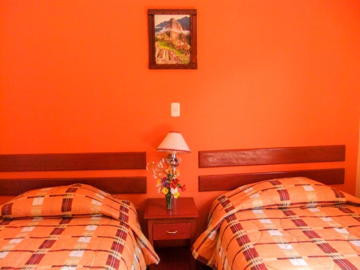 Hotel Rupaq Ollantaytambo Esterno foto