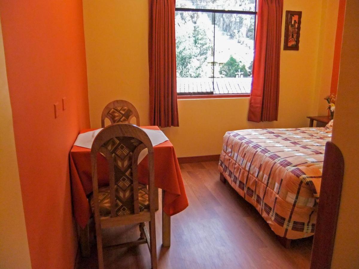 Hotel Rupaq Ollantaytambo Esterno foto