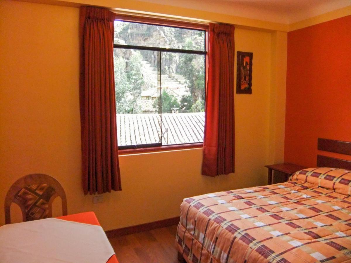 Hotel Rupaq Ollantaytambo Esterno foto