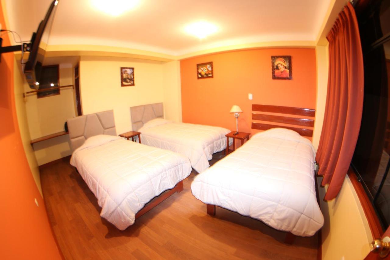Hotel Rupaq Ollantaytambo Esterno foto