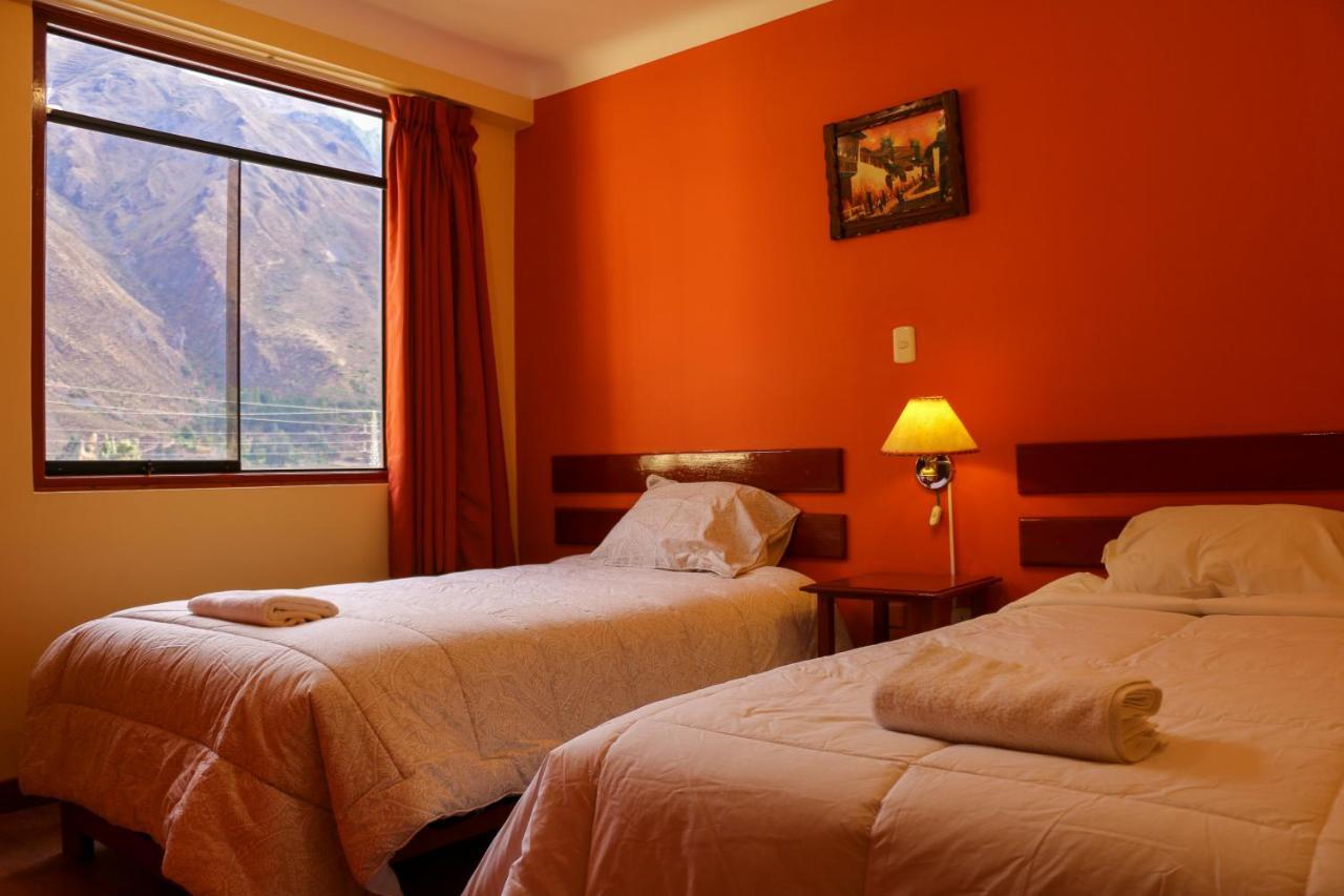 Hotel Rupaq Ollantaytambo Esterno foto
