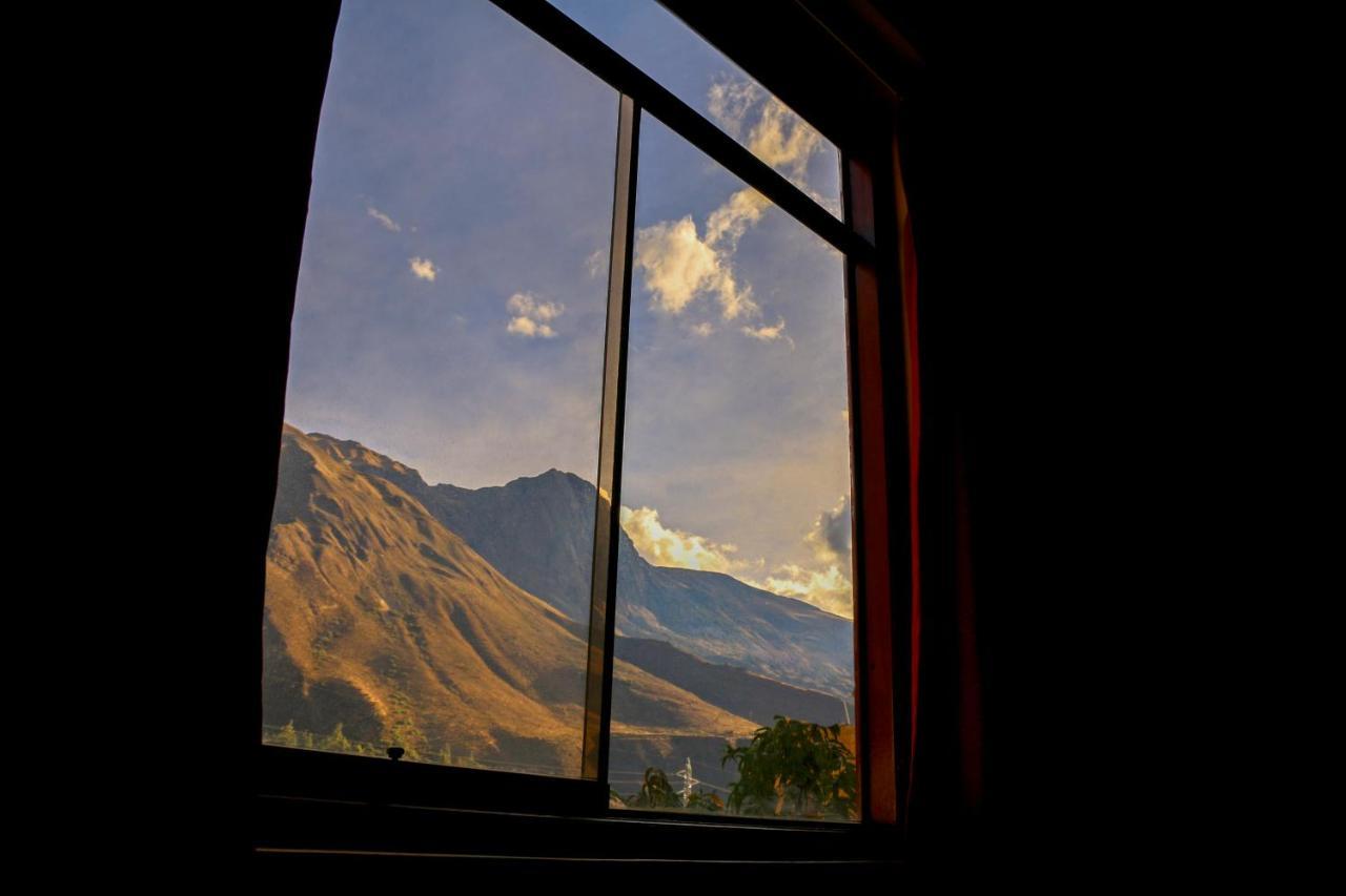 Hotel Rupaq Ollantaytambo Esterno foto