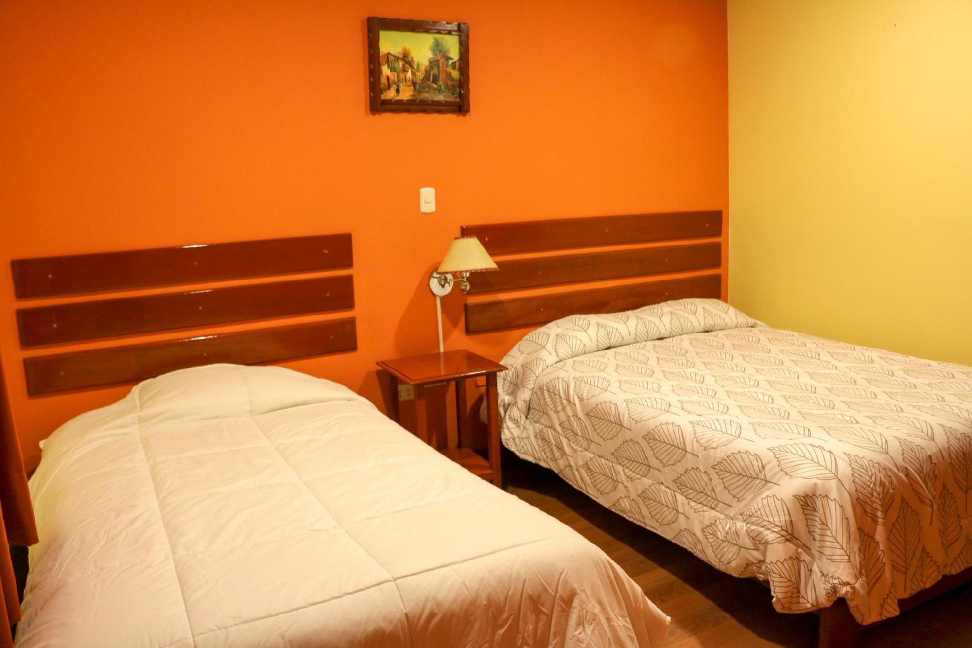 Hotel Rupaq Ollantaytambo Esterno foto