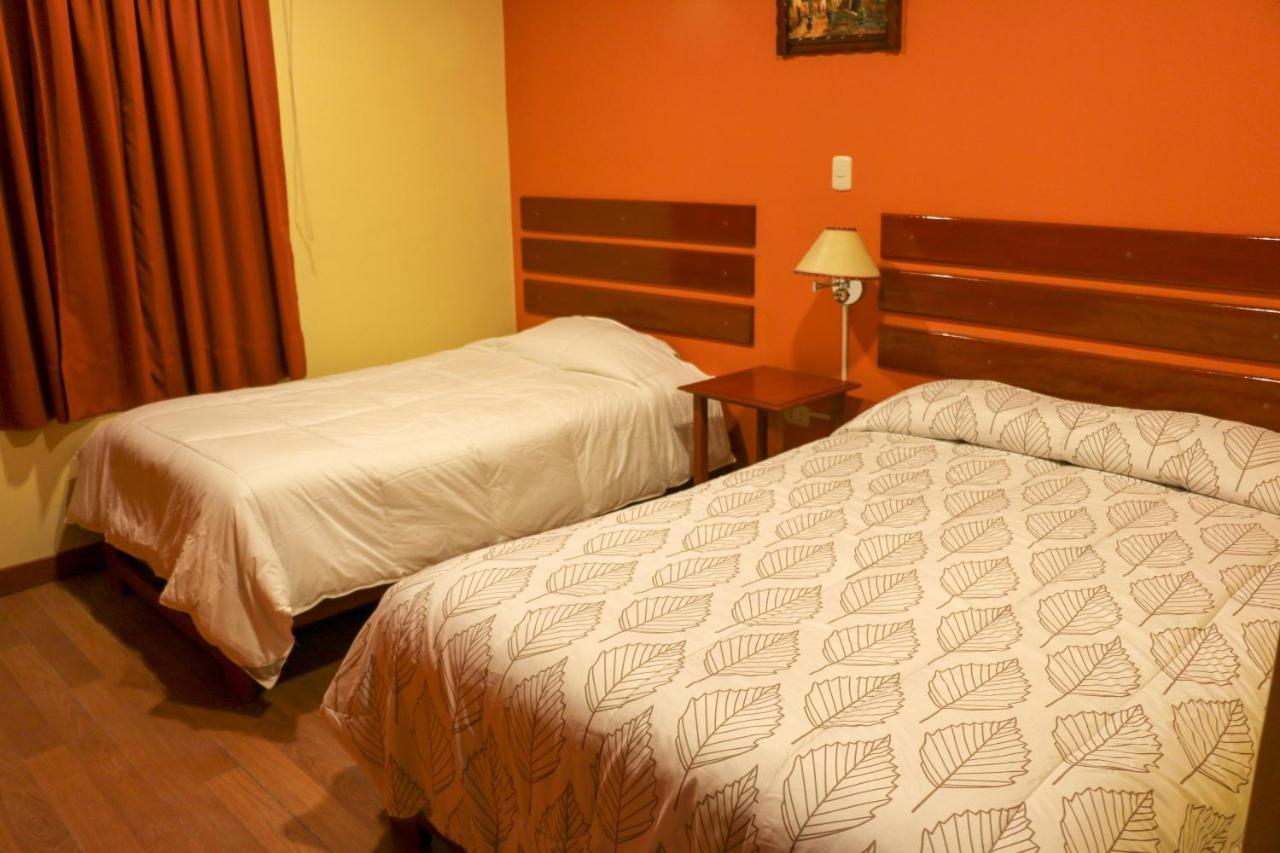 Hotel Rupaq Ollantaytambo Esterno foto