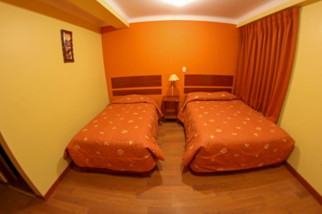 Hotel Rupaq Ollantaytambo Esterno foto