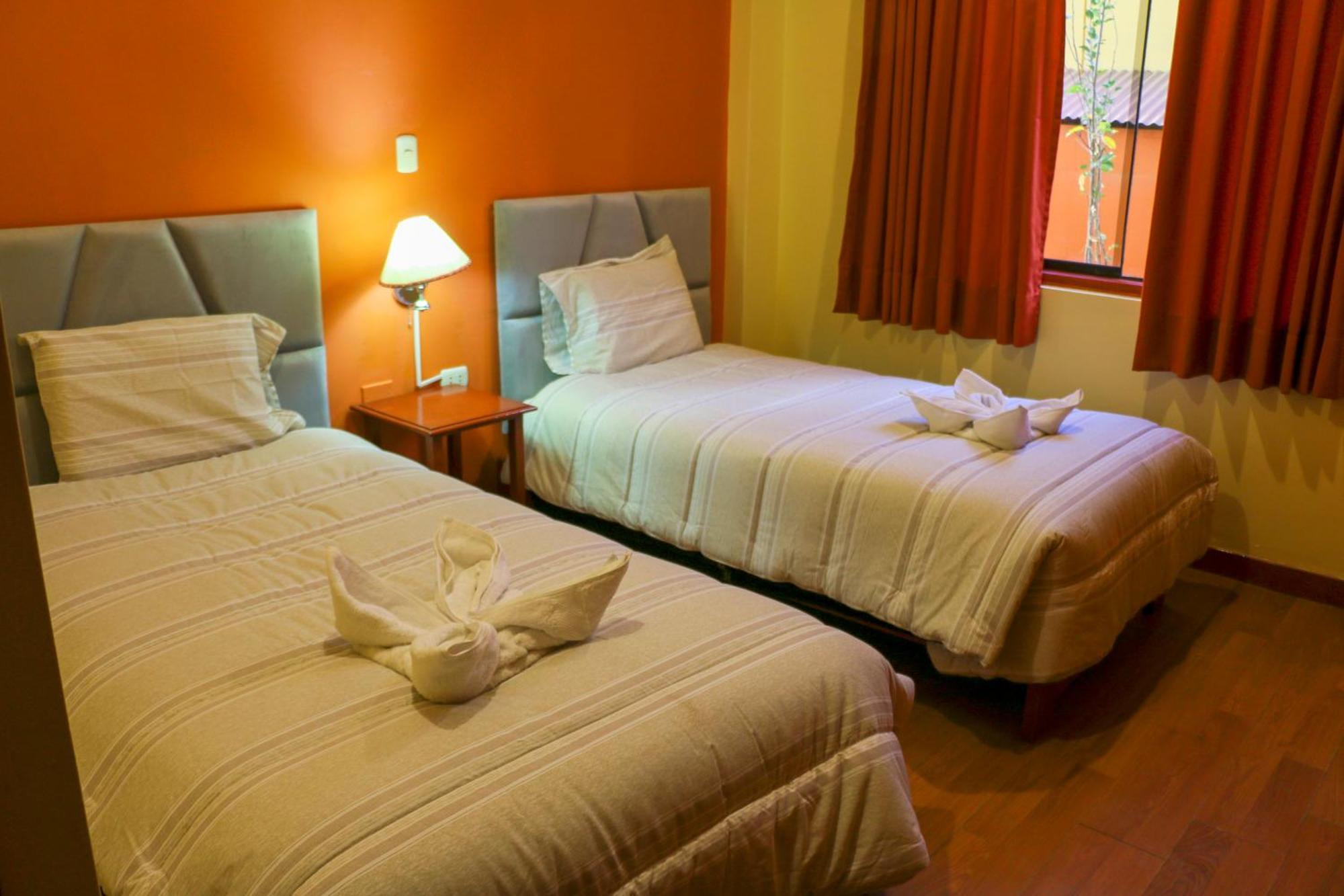 Hotel Rupaq Ollantaytambo Esterno foto