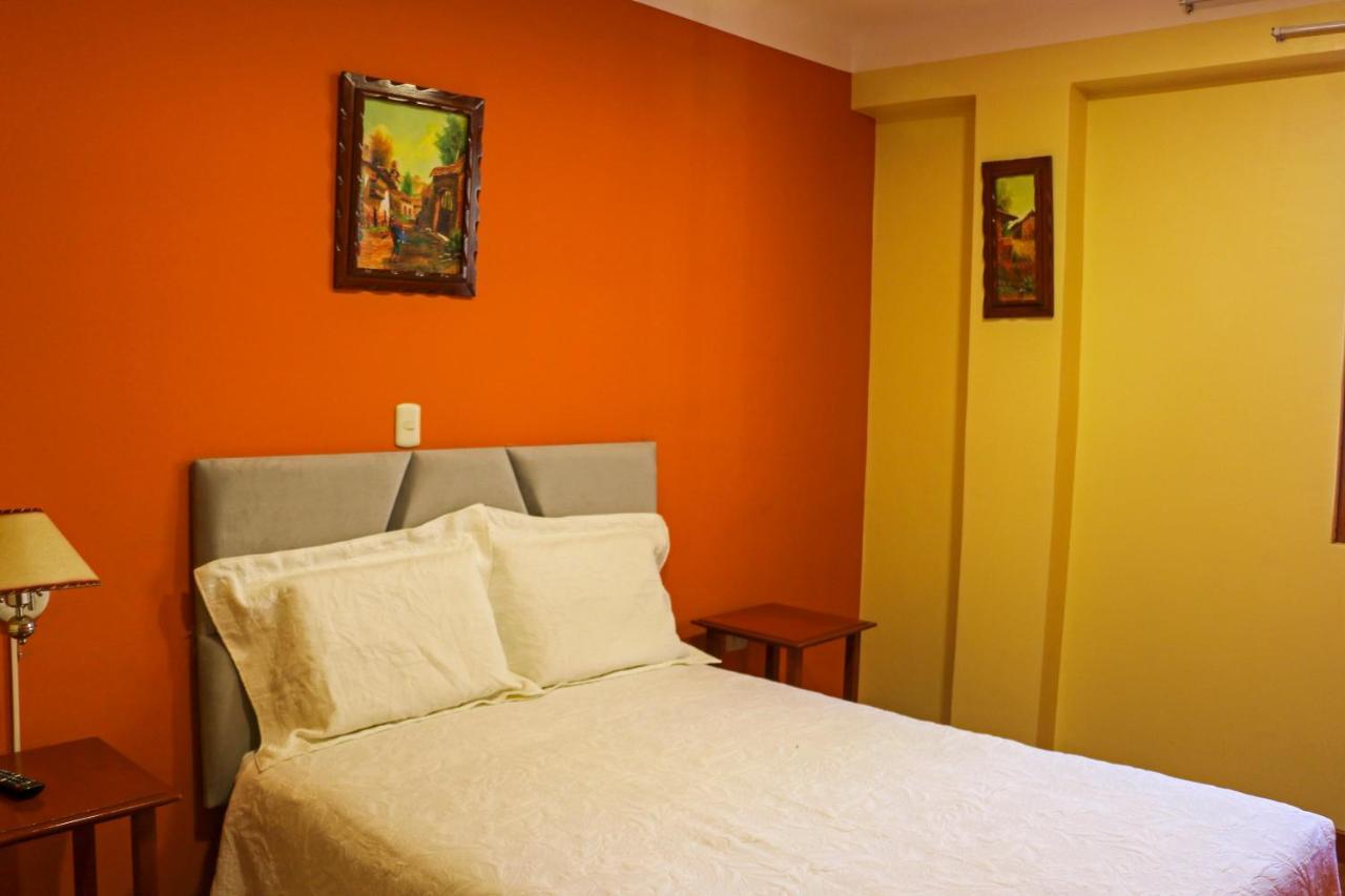 Hotel Rupaq Ollantaytambo Esterno foto