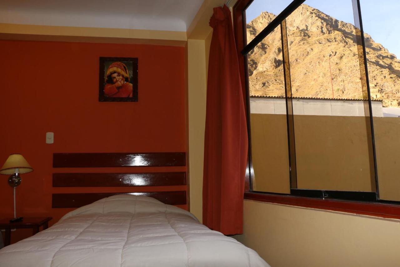 Hotel Rupaq Ollantaytambo Esterno foto