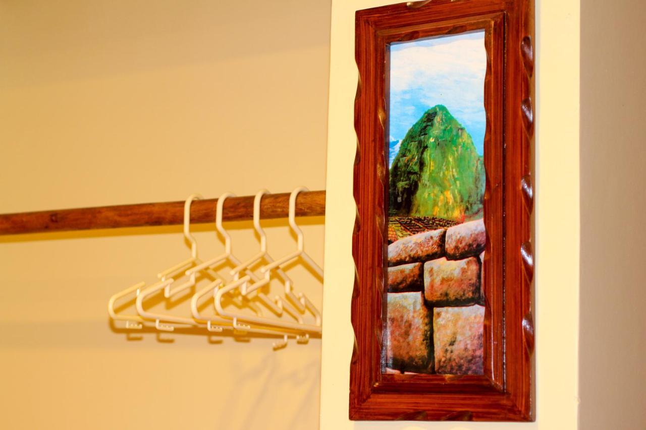 Hotel Rupaq Ollantaytambo Esterno foto