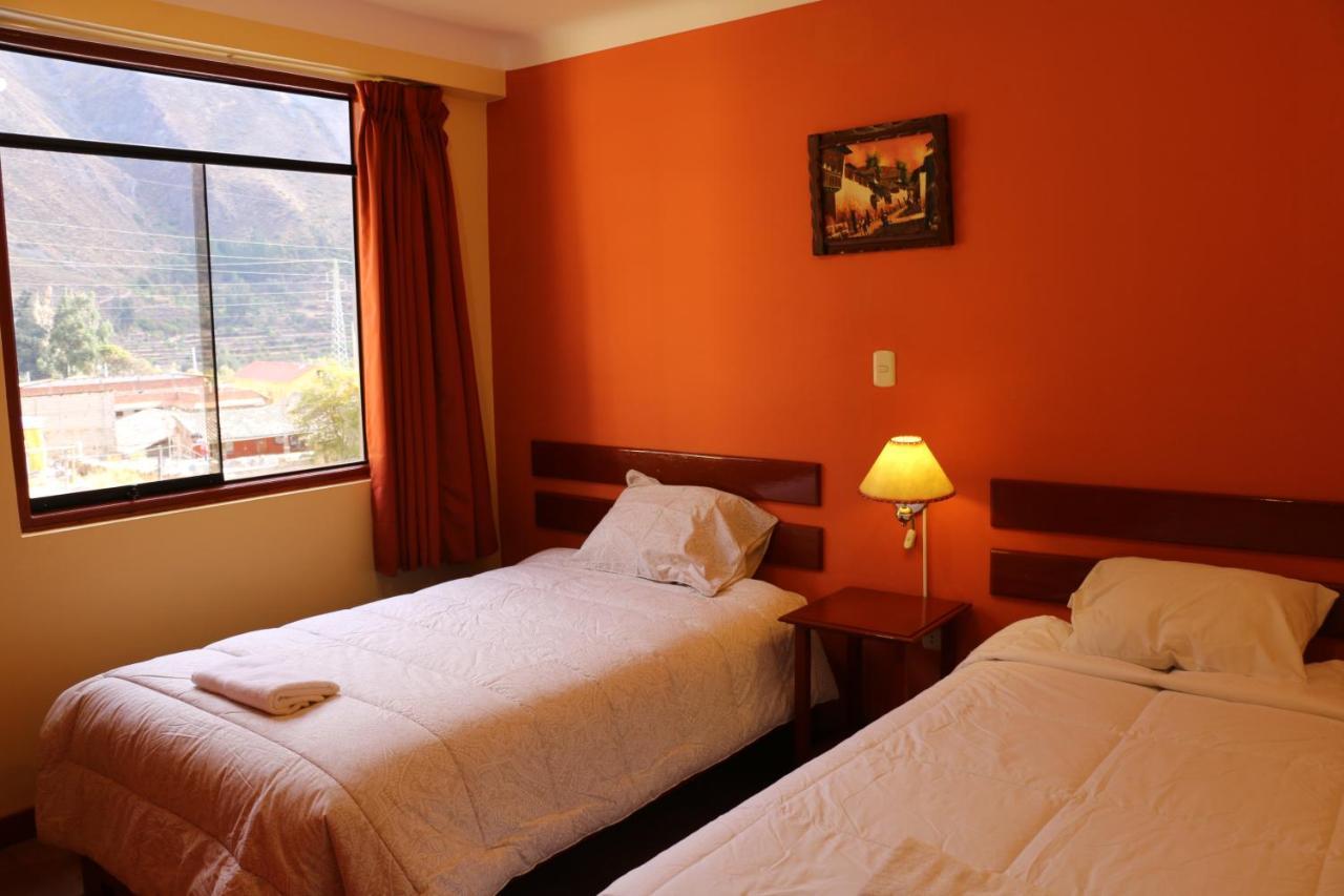 Hotel Rupaq Ollantaytambo Esterno foto