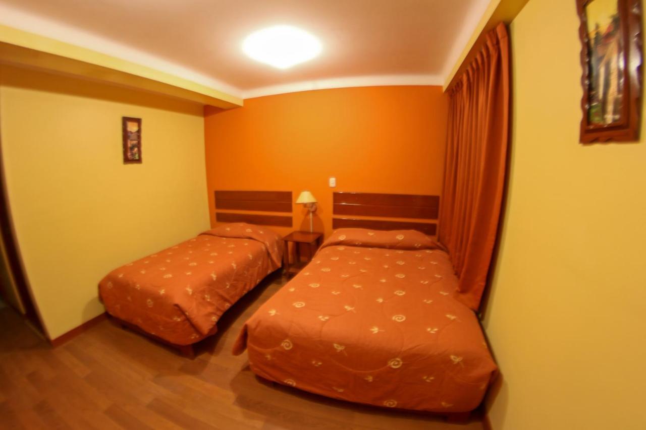 Hotel Rupaq Ollantaytambo Esterno foto