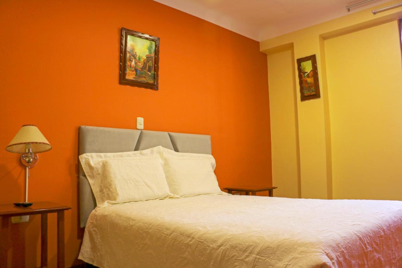 Hotel Rupaq Ollantaytambo Esterno foto