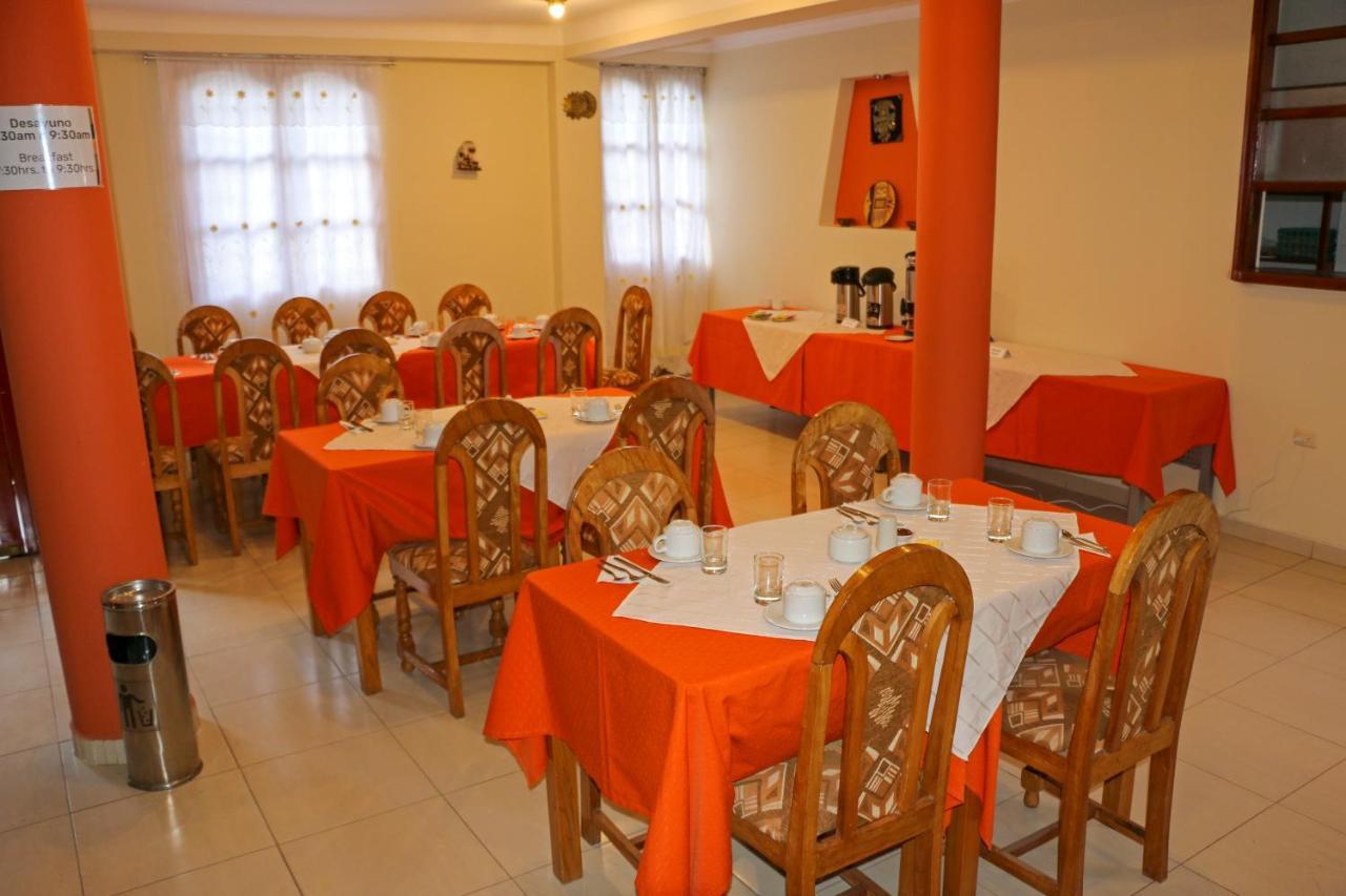 Hotel Rupaq Ollantaytambo Esterno foto