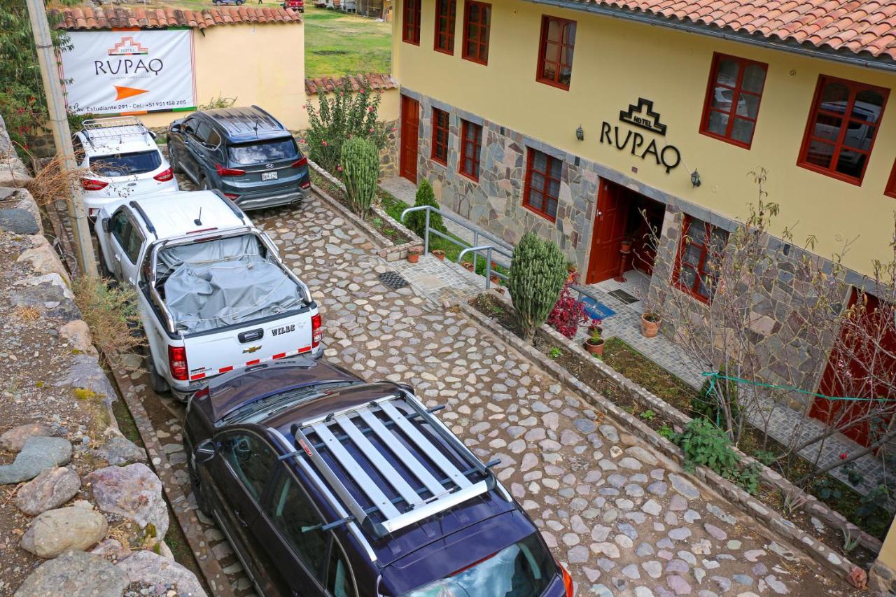 Hotel Rupaq Ollantaytambo Esterno foto