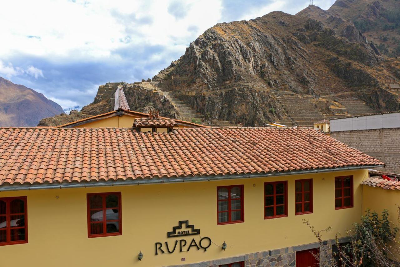 Hotel Rupaq Ollantaytambo Esterno foto