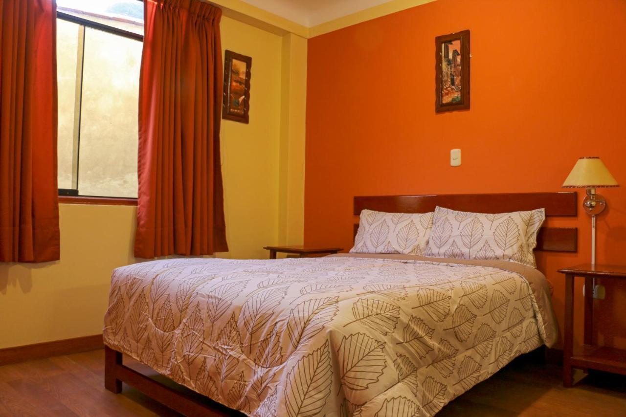 Hotel Rupaq Ollantaytambo Esterno foto