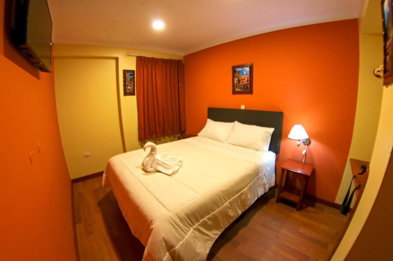 Hotel Rupaq Ollantaytambo Esterno foto